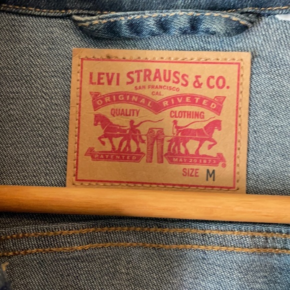 Denim Jacket - Picture 2 of 4